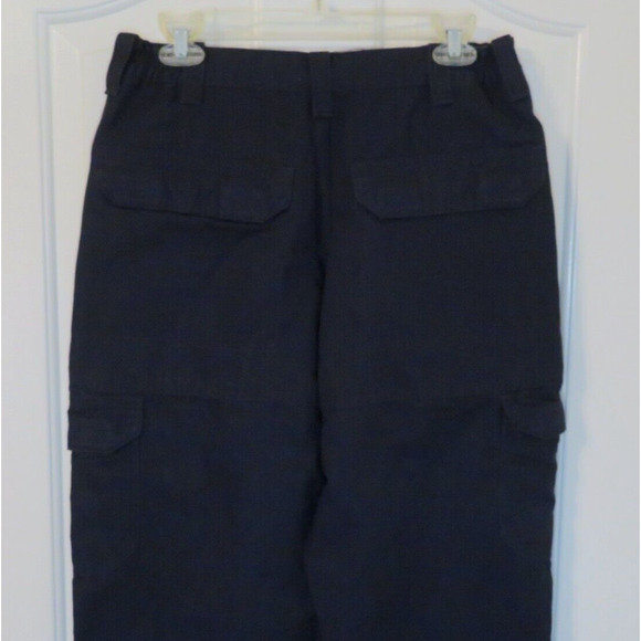 Horace Small THE FORCE Men's Size 32 Tactical Pants Tall/Long Black HS2347 P2 - Picture 8 of 11